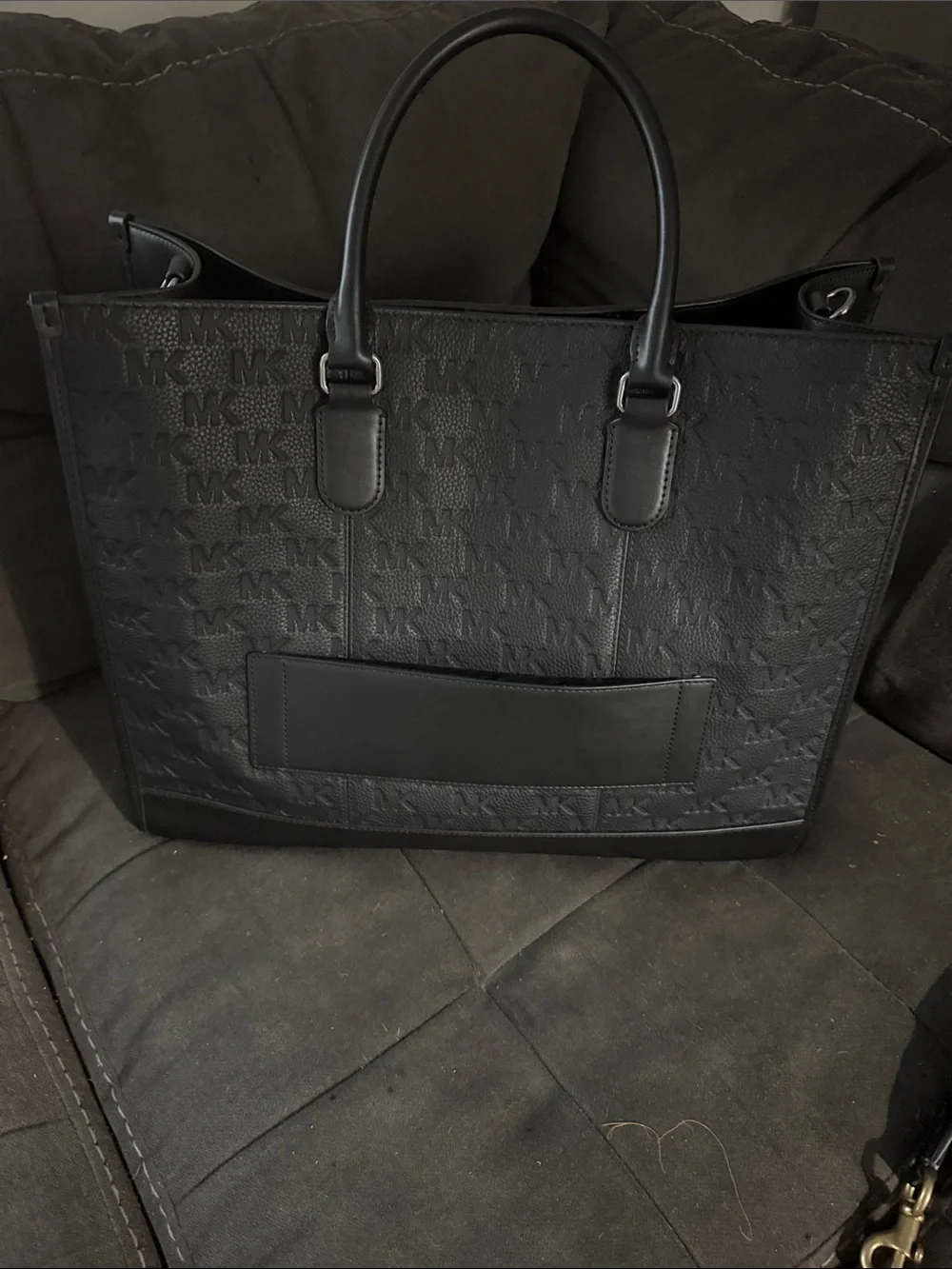 Michael Kors black michael